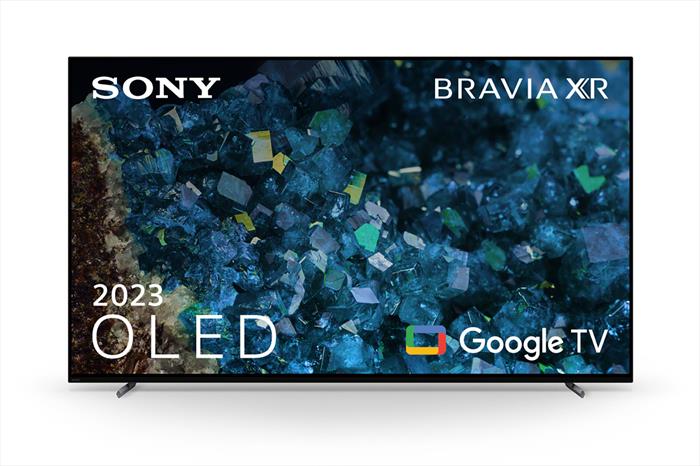 Sony Smart Tv Oled Uhd 4k 65" Xr65a80laep-nero