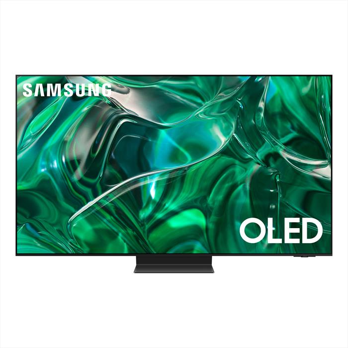 Samsung Smart Tv Oled Uhd 4k 55" Qe55s95catxzt-titan Black