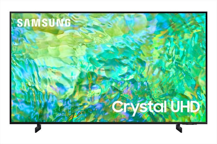 Samsung Smart Tv Led Crystal Uhd 4k 43" Ue43cu8070uxzt-black