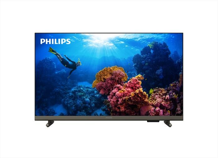 Philips Smart Tv Led Hd Ready 32" 32phs6808/12-nero