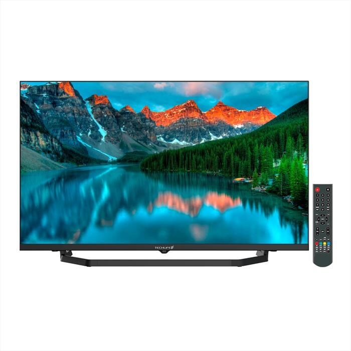 TECHLIFE Tv Led Hd Ready 32" Te32h2g7p-nero