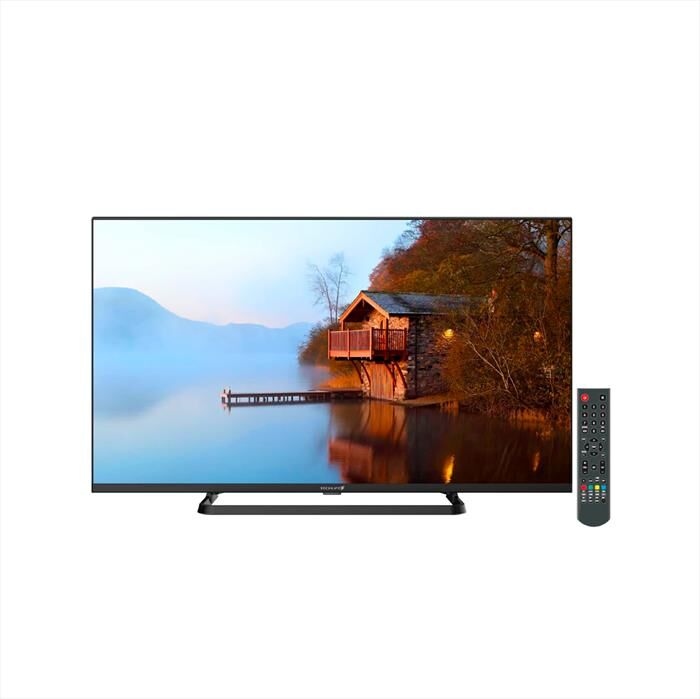 TECHLIFE Tv Led Fhd 40" Te40f2g7p-nero