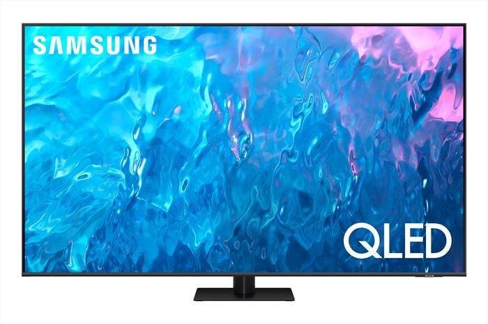 Samsung Smart Tv Q-led Uhd 3k 85" Qe85q70catxzt-titan Grey