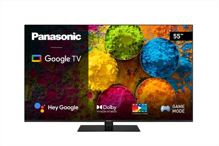 Panasonic Smart Tv Led Uhd 4k 55" Tx-55mx700e-nero