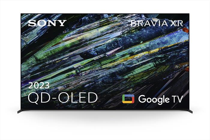 Sony Smart Tv Oled Uhd 4k 55" Xr55a95laep-nero