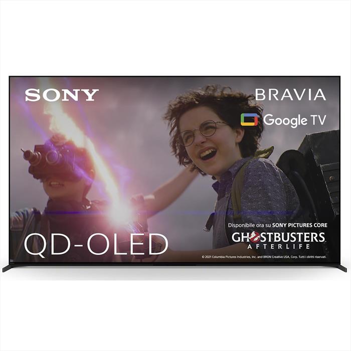 Sony Smart Tv Oled Uhd 4k 77" Xr77a95laep-nero