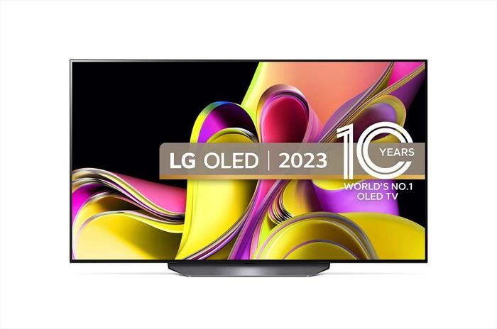 LG Smart Tv Oled Uhd 4k 55" 55b36-nero
