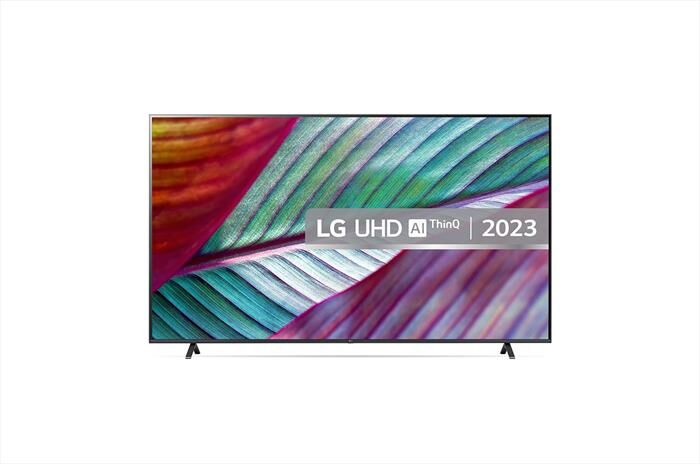 LG Smart Tv Led Uhd 4k 86" 86ur7800-nero