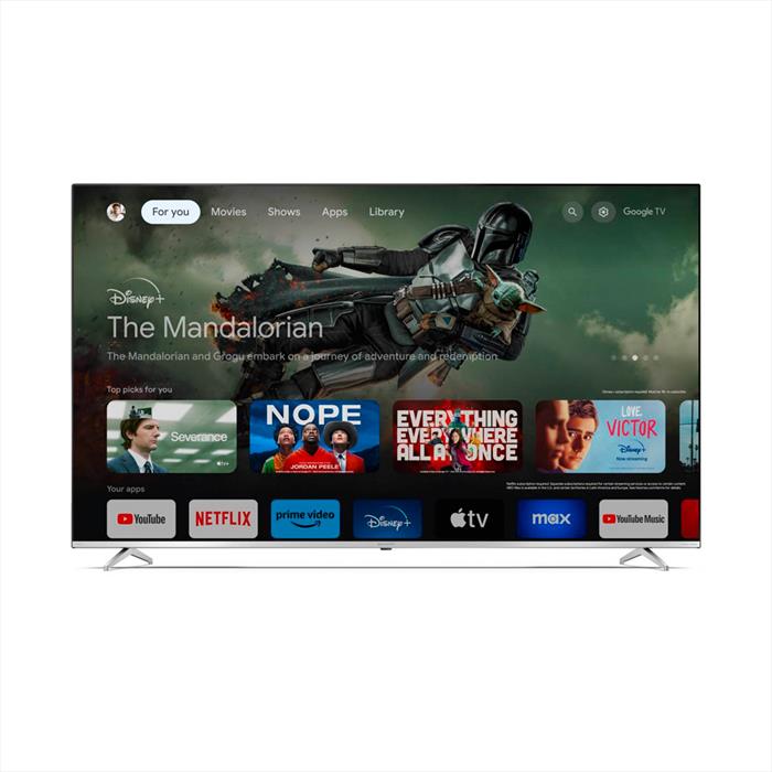 Sharp Smart Tv Q-led Uhd 4k 70" 70gp6260ea