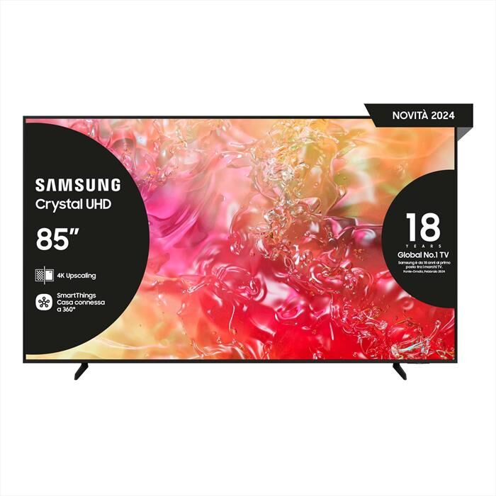 Samsung Smart Tv Led Uhd 4k 85" Ue85du7170uxzt-black