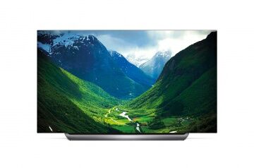 LG ESPOSITIVO ZERO ORE: LG 55C8 PLA OLED TV 55" Smart TV 4K Cinema HDR Dolby Atmos - Alfa9 processor - GARANZIA 2 ANNI LG - 55c8p