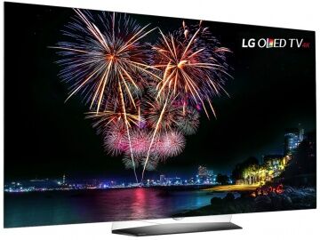 LG 55B6V TV OLED 55" 4K HDR DOLBY VISION SMART OLED 4K HDR Supporto HDR 10 & Dolby Vision Design Ultra Slim Sistema Audio Harman Kardon Smart TV webOS 3.0 + Puntatore. ZERO ORE GARANZIA 24 MESI