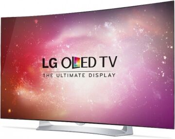 LG 55EG910v TV Oled 55" Curvo 3D Wi-Fi Smart TV EG 910 - ESPOSITIVO 400 ORE GARANZIA 24 MESI