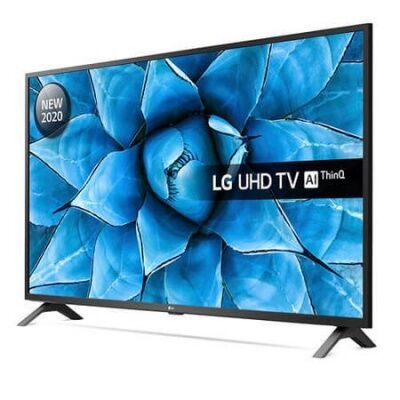 LG 55UN73006LA 55" Tv Led 4K Smart Tv WebOS 5.0 Quad Core - ZERO ORE GARANZIA 24 MESI