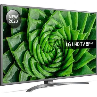 LG 65UN81003LB Tv LED 65" Serie 8 Smart Tv Ultra HD 4K DVB T2/S2 - ZERO ORE GARANZIA 24 MESI