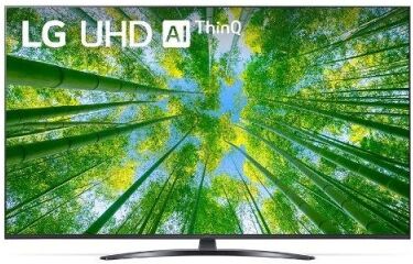 LG Led 2022 : 65uq81006 65" Serie Uq81 Smart Tv 4k Ultra Hd 65'' Grado A Top