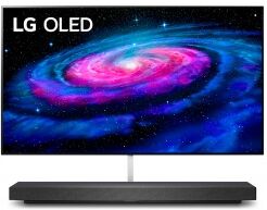 LG OLED 2020 NUOVO SIGILLATO : 65WX9LA 65" Tv Wallpaper 165cm DVT-T2 S2 MY2020 UHD 4k HDR HLG Wall on mount Smart Tv - GARANZIA 24 MESI LG ITALIA