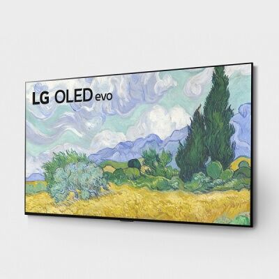 LG OLED 2021 NUOVO SIGILLATO : 65G16LA 65" 4K Ultra HD Smart Tv Wi-Fi Alfa9 Quarta Generazione MY2021 EVO Gallery Design - Garanzia 24 mesi LG Italia