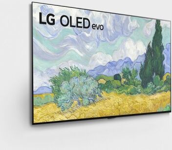 Oled 55g16la 55" 4k Ultra Hd Smart Tv Wi-Fi Alfa9 Quarta Generazione My2021 Evo Gallery Design - Garanzia 24 Mesi Lg Italia Grado A Top