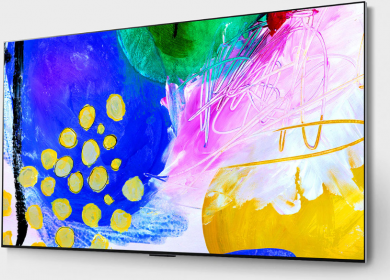 Oled Nuovo Sigillato Super Promo : 65g26la 65" Tv Evo Gallery Edition 65'' - Serie G2 2022 Smart Tv 4k, Gallery Design, Processore Î±9 Gen 5, Brightness Booster Max, Dolby Vision Precision - Garanzia 24 Mesi Lg Italia