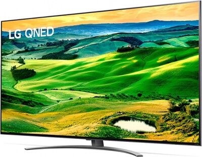 LG Qned 75qned813re 190,5 Cm (75") 4k Ultra Hd Smart Tv Wi-Fi Nero Grado A Top - Garanzia 2 Anni Italia