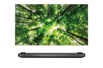 LG OLED 2018 : LG 65W8 PLA OLED TV 65" Wall on Mount Smart TV 4K Cinema HDR Dolby Atmos - Alfa9 - GARANZIA 2 ANNI UFFICIALE LG ITALIA 65W8P