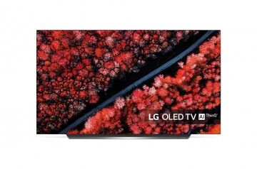 LG OLED 2019 ESPOSITIVO ZERO ORE: 65C9 PLA 65" OLED Al 4K ALFA 9 DI 2° GENERAZIONE HDR SMART TV DOLBY VISION DOLBY ATMOS GOOGLE + ALEXA - GARANZIA 24 MESI 65C9PLA