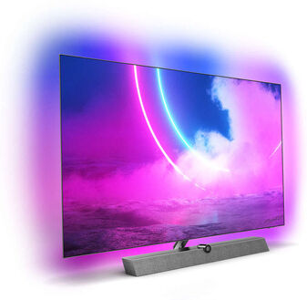 Philips OLED 2020 NUOVO SIGILLATO : PHILIPS 55OLED935/12 TV 55" UHD 4K HDR DVB-T2 S2 HEVC SMART BROWSER AMBILIGHT - GARANZIA 24 MESI UFFICIALE ITALIA 55OLED935