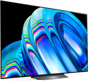 Oled 2022 : Lg 55b26la Tv 55" Serie B2 4k Smart Tv Dolby Vision Iq E Atmos Alfa7 Quinta Generazione - Garanzia Italia 24 Mesi Grado A Top