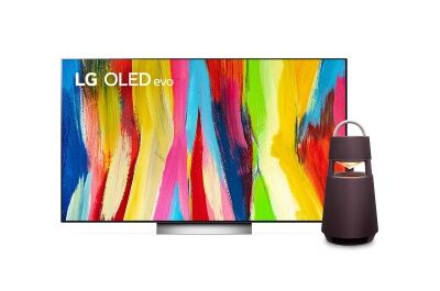 Oled 2022 : Lg 77c26ld Tv 77" Ultima Serie Evo C26 4k Smart Tv Dolby Vision Iq E Atmos Alfa9 Quinta Generazione - Garanzia Italia 24 Mesi Grado A Top