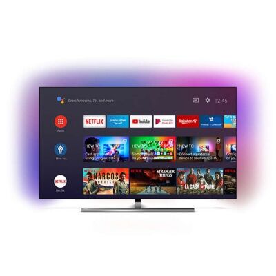 Philips NUOVO SIGILLATO: TV OLED 55OLED855 55" 4K UHD P5 Al - Garanzia 24 mesi Philips Italia