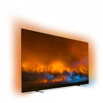 Philips TV OLED NUOVO SIGILLATO : 65OLED804 65" 4K Ultra HD UHD Smart TV HDR Wi.Fi T2 HEVC Android TV- GARANZIA 24 MESI ITALIA