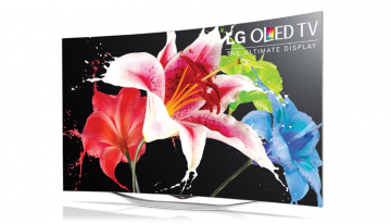 LG SALDI 2017 OLED: LG 55EC930v TV Oled 55" Curvo 3D Wi-Fi Smart TV EC 930 ( Italia ) 300 ORE