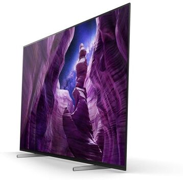 Sony 2020 OLED NUOVO SIGILLATO : KD-65A89 65" A89 OLED 4K HDR High Dynamic Range (HDR) Smart TV Android TV - GARANZIA 24 MESI SONY ITALIA 65A89