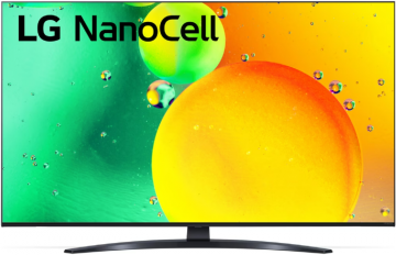 Tv Lg Nano Led 65nano766qa 65" Serie Nano76 4k, Smart Tv, Hdr10 Pro, Filmmaker Mode - Grado A Top - Garanzia 2 Anni Italia