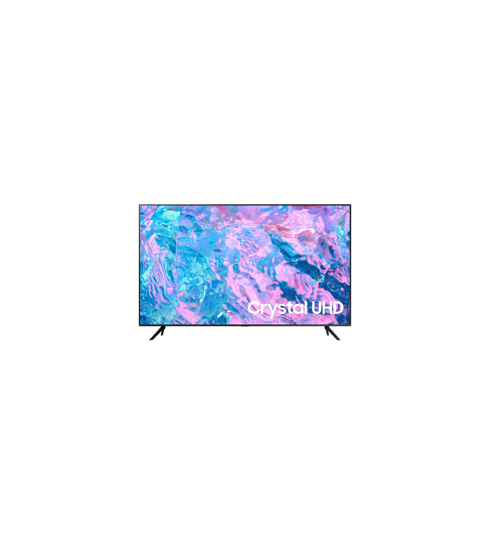 TV 43 SAMSUNG CRY 4K SMART T2/S2 TIZ EU