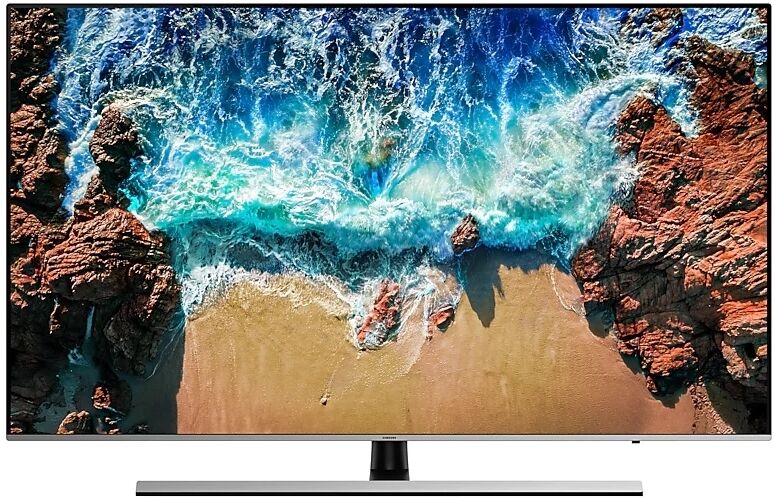 Samsung Tv 65" Samsung Ue65nu8000 Led Serie 8 4k Ultra Hd Smart Wifi 2500 Pqi Usb Refurbished Hdmi