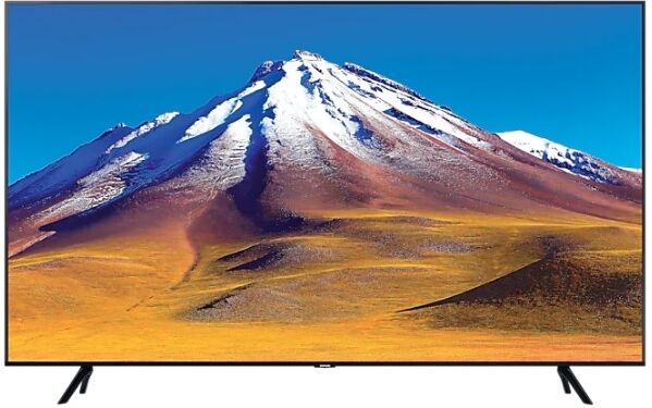 Samsung Tv 65" Samsung Ue65tu7090 Led Serie 7 2020 Crystal 4k Ultra Hd Smart Wifi 2000 Pqi Usb Refurbished Hdmi