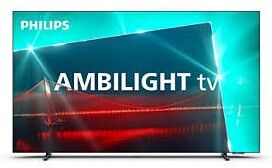 Philips 55 OLED 4K GOOGLE TV AMBILIGHT 3 (55OLED718/12)