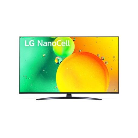 LG 65NANO769QA 165,1 cm (65") 4K Ultra HD Smart TV Wi-Fi Nero (65NANO769QA.AEUD)