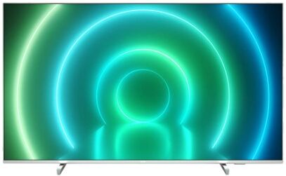 Philips 65PUS7956/12 TV 165,1 cm (65") 4K Ultra HD Smart TV Wi-Fi Argento (65PUS7956/12)