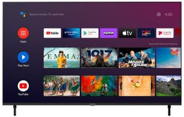 Panasonic TX-55LXW834 TV 139,7 cm (55") 4K Ultra HD Smart TV Nero (TX-55LXW834)