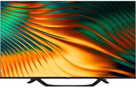 Hisense 55A63H TV 138,7 cm (54.6") 4K Ultra HD Smart TV Wi-Fi Nero (55A63H)