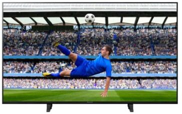 Panasonic TX-49LXW944 TV 124,5 cm (49") 4K Ultra HD Smart TV Nero (TX-49LXW944)