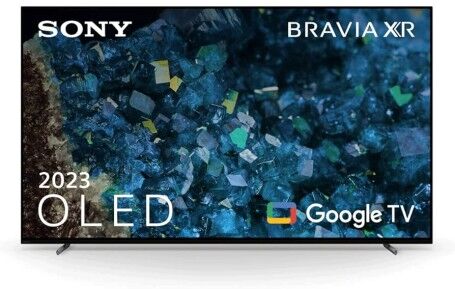 Sony BRAVIA XR-77A80L 195 cm 77" 4K OLED 120 Hz Smart TV Google TV (XR77A80L _price1)