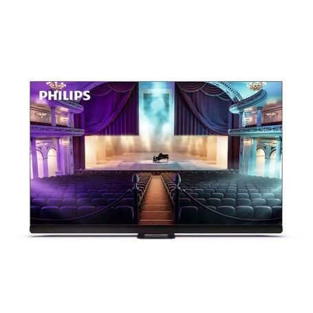 Philips OLED+ TV Ambilight 4K 55OLED908/12 Audio Bowers & Wilkins (65OLED908/12_PRICE1) (55OLED908/12_PRICE1)
