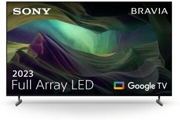 Sony X85 65 FULL ARRAY LED 4K  GOOGLE (KD65X85LAEP)