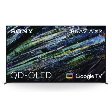 Sony BRAVIA XR-77A95L 195 cm 77" 4K QD-OLED 120 Hz Smart Google TV