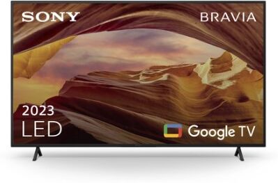 Sony 975 55 LED 4K HDR GOOGLE TV (KD55X75WLAEP)