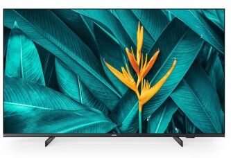 Philips 50HFL5214U 127 cm (50") 4K Ultra HD Smart TV Wi-Fi Nero (50HFL5214U/12)